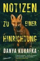 bokomslag Notizen zu einer Hinrichtung