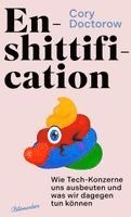 Cory Doctorow - Enshittification, Inbunden