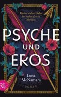 Luna McNamara - Psyche und Eros, Inbunden