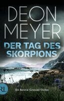 Deon Meyer - Der Tag des Skorpions, Inbunden