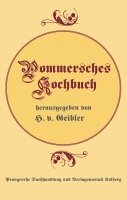 bokomslag Pommersches Kochbuch