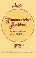 H. von Geibler - Pommersches Kochbuch, Inbunden. Tillgänglighet: Lägg i varukorg