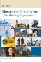 bokomslag Illustrierte Geschichte Mecklenburg-Vorpommerns