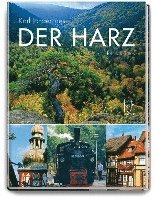 Karl Johaentges, Heinrich Thies - Der Harz, Inbunden