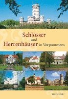 bokomslag Schlösser und Herrenhäuser in Vorpommern