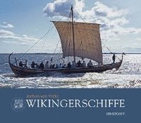 bokomslag Wikingerschiffe