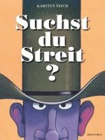 bokomslag Suchst du Streit?