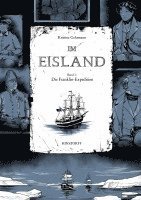 bokomslag Im Eisland 01: Die Franklin-Expedition