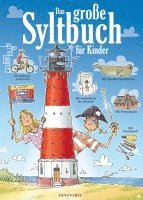 bokomslag Das große Syltbuch für Kinder