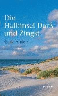 bokomslag Die Halbinsel Darß und Zingst