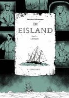 Kristina Gehrmann - Im Eisland 02: Gefangen, Häftad