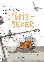 bokomslag Auf Kaperfahrt mit Klaus Störtebeker