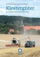 bokomslag Klostergüter