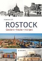 bokomslag Rostock - Eine Reise durch die Zeit