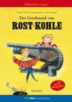 bokomslag Der Geschmack von Rost und Kohle