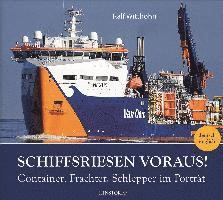 Schiffsriesen voraus!