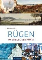 bokomslag Rügen im Spiegel der Kunst