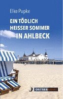 bokomslag Ein tödlich heißer Sommer in Ahlbeck