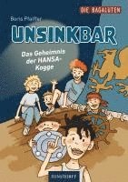 bokomslag Die Bagaluten-Bande