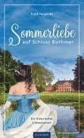 bokomslag Sommerliebe auf Schloss Bothmer