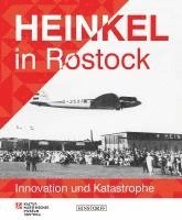 bokomslag Heinkel in Rostock