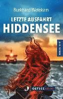 bokomslag Letzte Ausfahrt Hiddensee