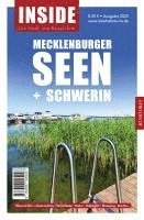 bokomslag Mecklenburgische Seenplatte INSIDE 2025