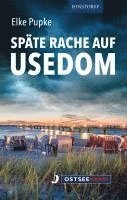 bokomslag Späte Rache auf Usedom