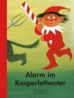 bokomslag Alarm im Kasperletheater