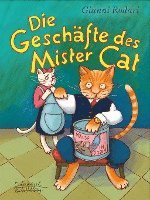 Die Geschäfte des Mister Cat 1