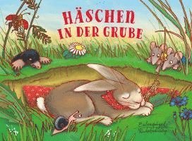 bokomslag Häschen in der Grube