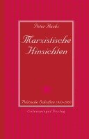 Peter Hacks, Heinz Hamm - Marxistische Hinsichten, Inbunden