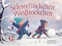 bokomslag Schneeflöckchen, Weißröckchen