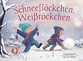 Schneeflöckchen, Weißröckchen 1