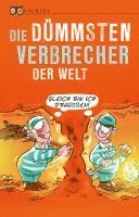 bokomslag Die dümmsten Verbrecher der Welt