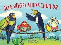 bokomslag Alle Vögel sind schon da