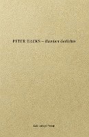 Peter Hacks - Hundert Gedichte, Häftad