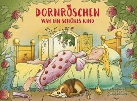 bokomslag Dornröschen war ein schönes Kind