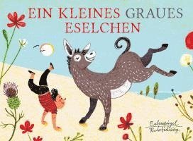 Ein kleines graues Eselchen, Kartonnage