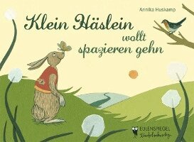 Klein Häslein wollt spazieren gehn, Kartonnage