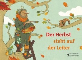 bokomslag Der Herbst steht auf der Leiter