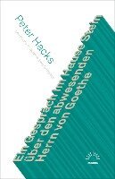 Peter Hacks, Ralf Klausnitzer - Ein Gespräch im Hause Stein über den abwesenden Herrn von Goethe, Häftad