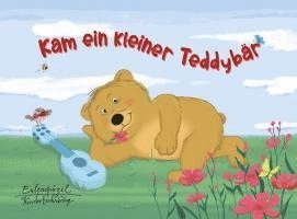 bokomslag Kam ein kleiner Teddybär