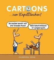 bokomslag Cartoons ... zum Kaputtlachen!