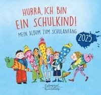 bokomslag Hurra, ich bin ein Schulkind! 2025