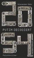 bokomslag 2054 - Putin decodiert