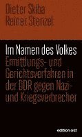 bokomslag Im Namen des Volkes