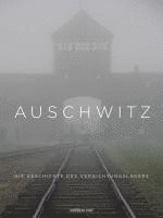 bokomslag Auschwitz