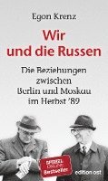 bokomslag Wir und die Russen