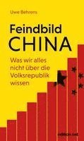 bokomslag Feindbild China